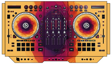 Numark NS 7 II Skin Deep Ditch